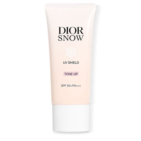 【DIOR】 ディオール スノー UV シールド トーンアップ 50